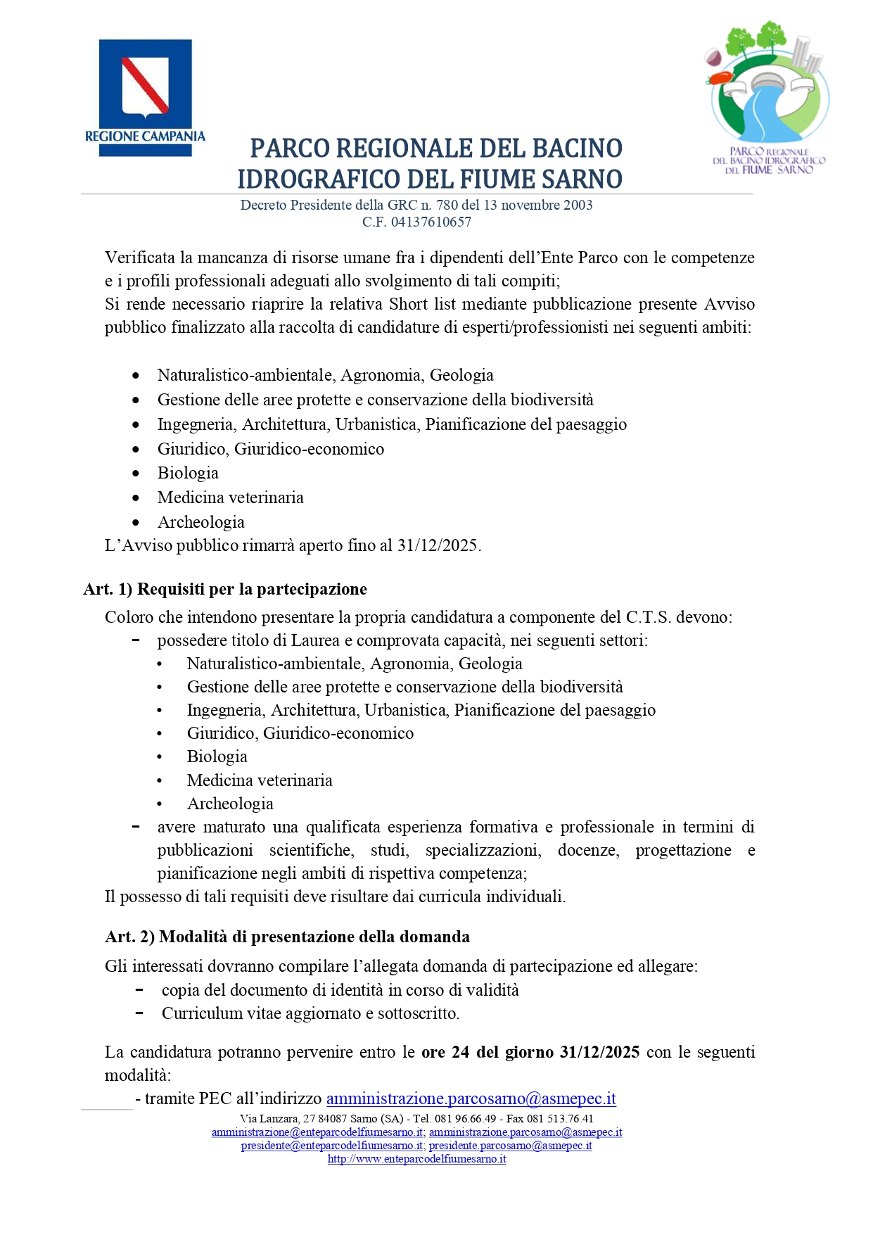 Avviso 2